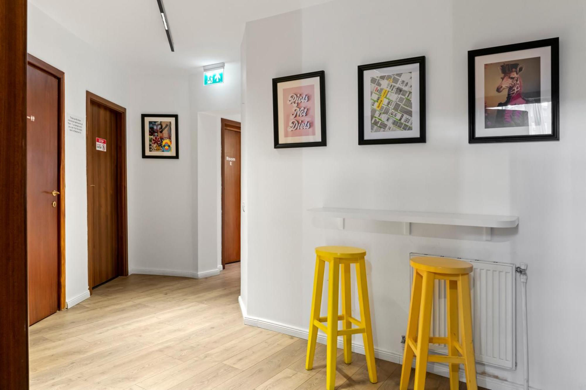 Nest Boutique Hostel 부쿠레슈티 외부 사진