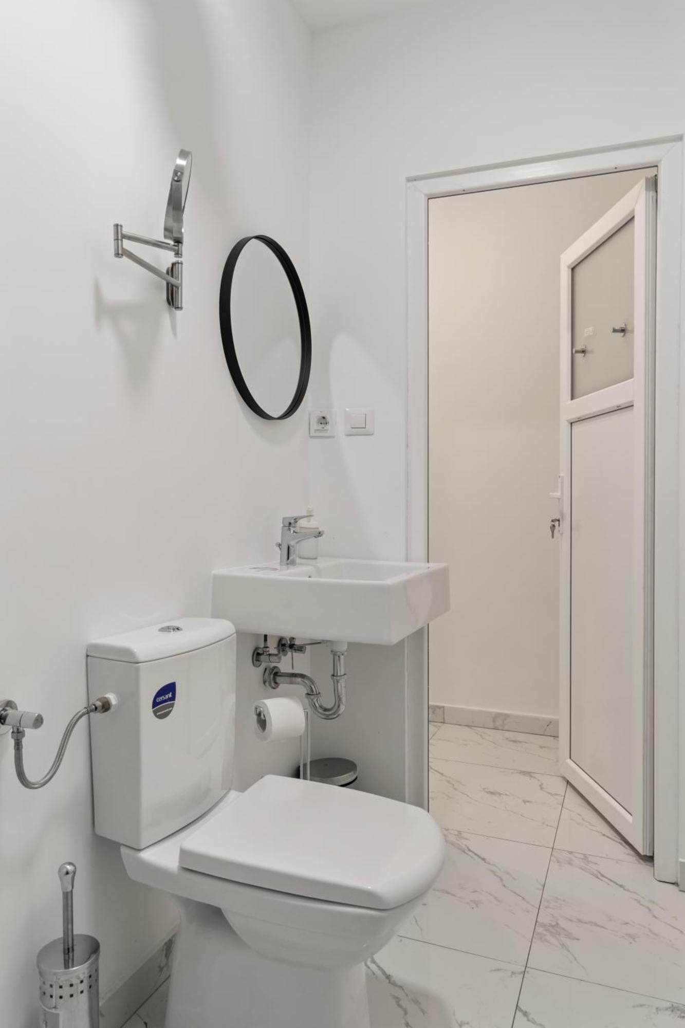 Nest Boutique Hostel 부쿠레슈티 외부 사진