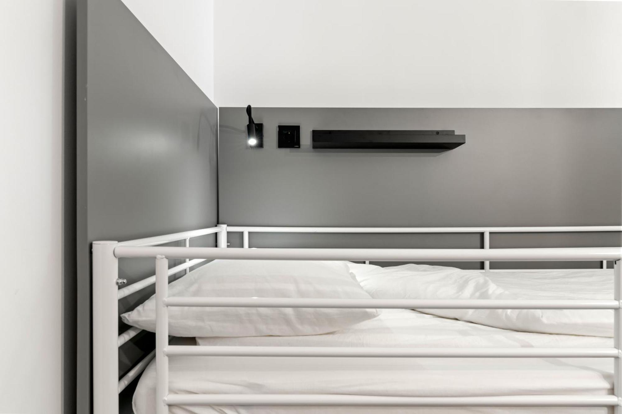 Nest Boutique Hostel 부쿠레슈티 외부 사진