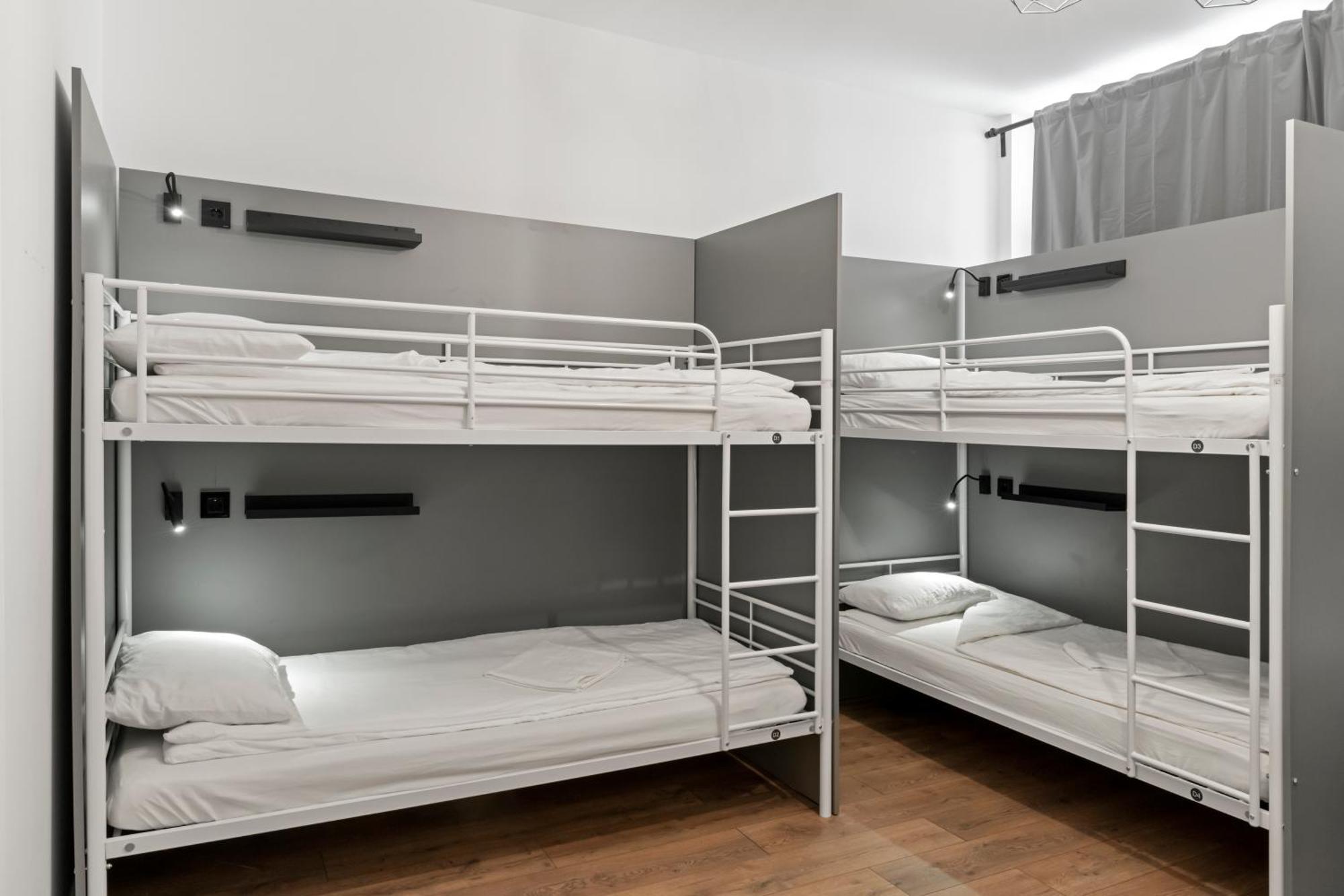 Nest Boutique Hostel 부쿠레슈티 외부 사진