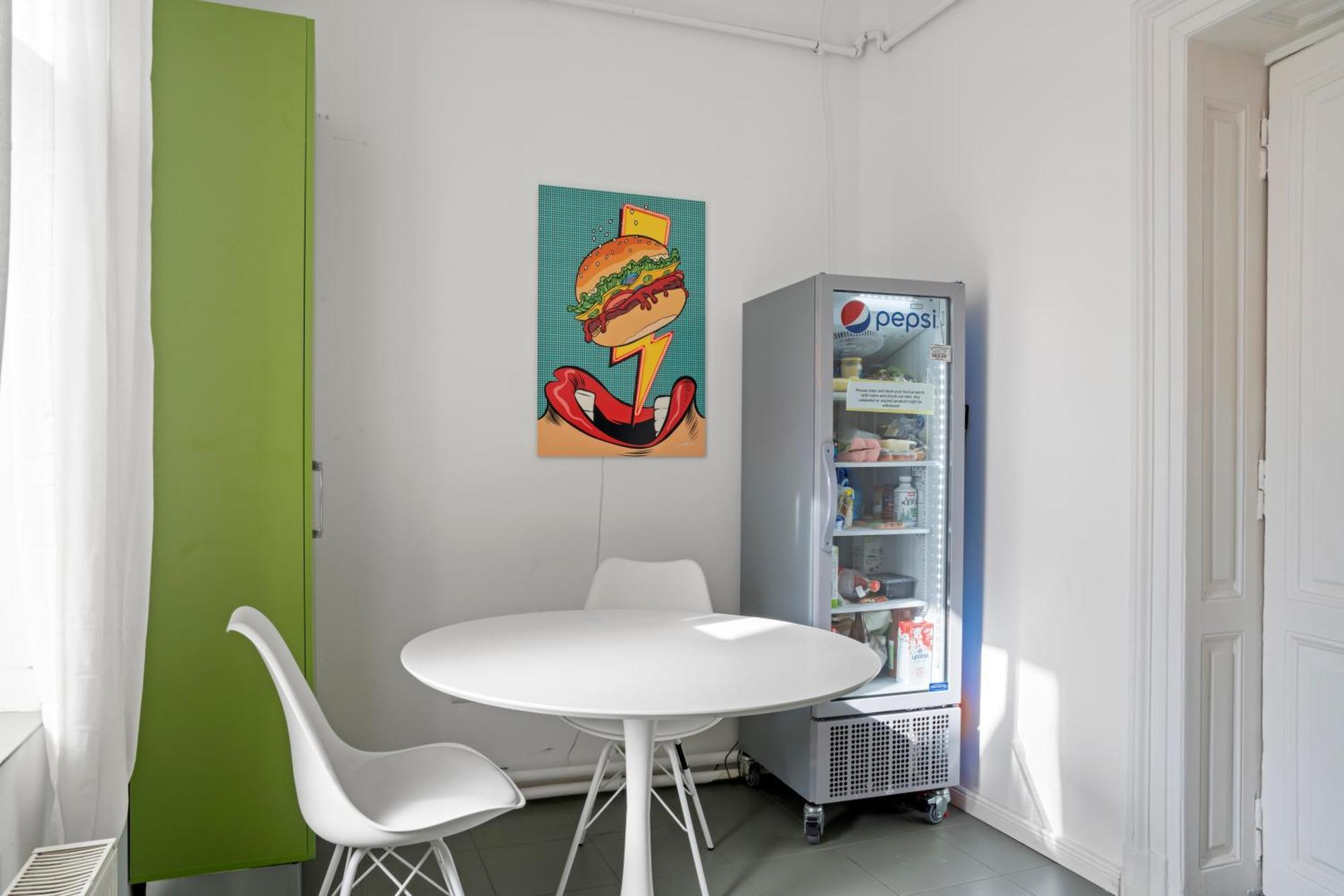Nest Boutique Hostel 부쿠레슈티 외부 사진