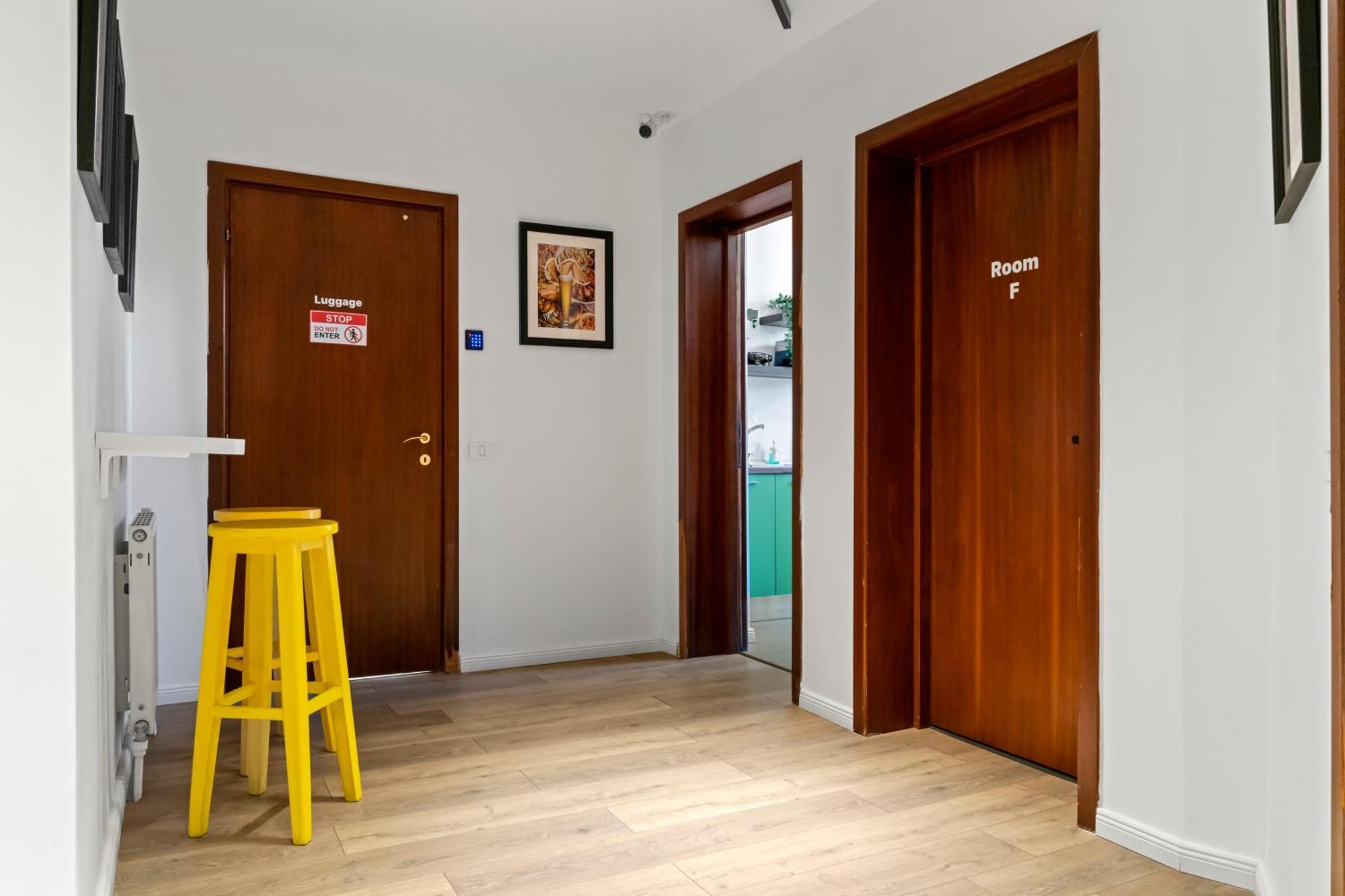 Nest Boutique Hostel 부쿠레슈티 외부 사진