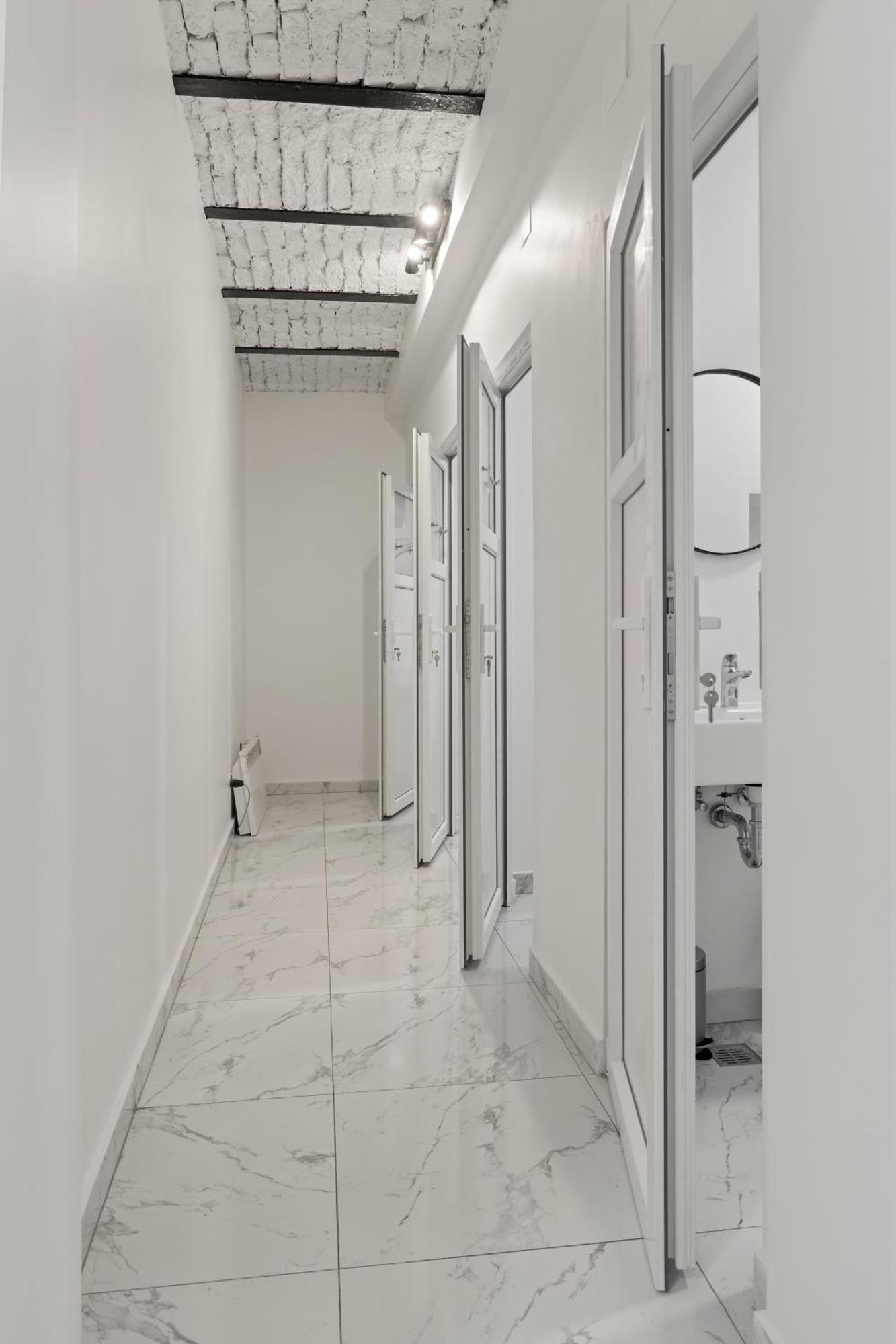 Nest Boutique Hostel 부쿠레슈티 외부 사진