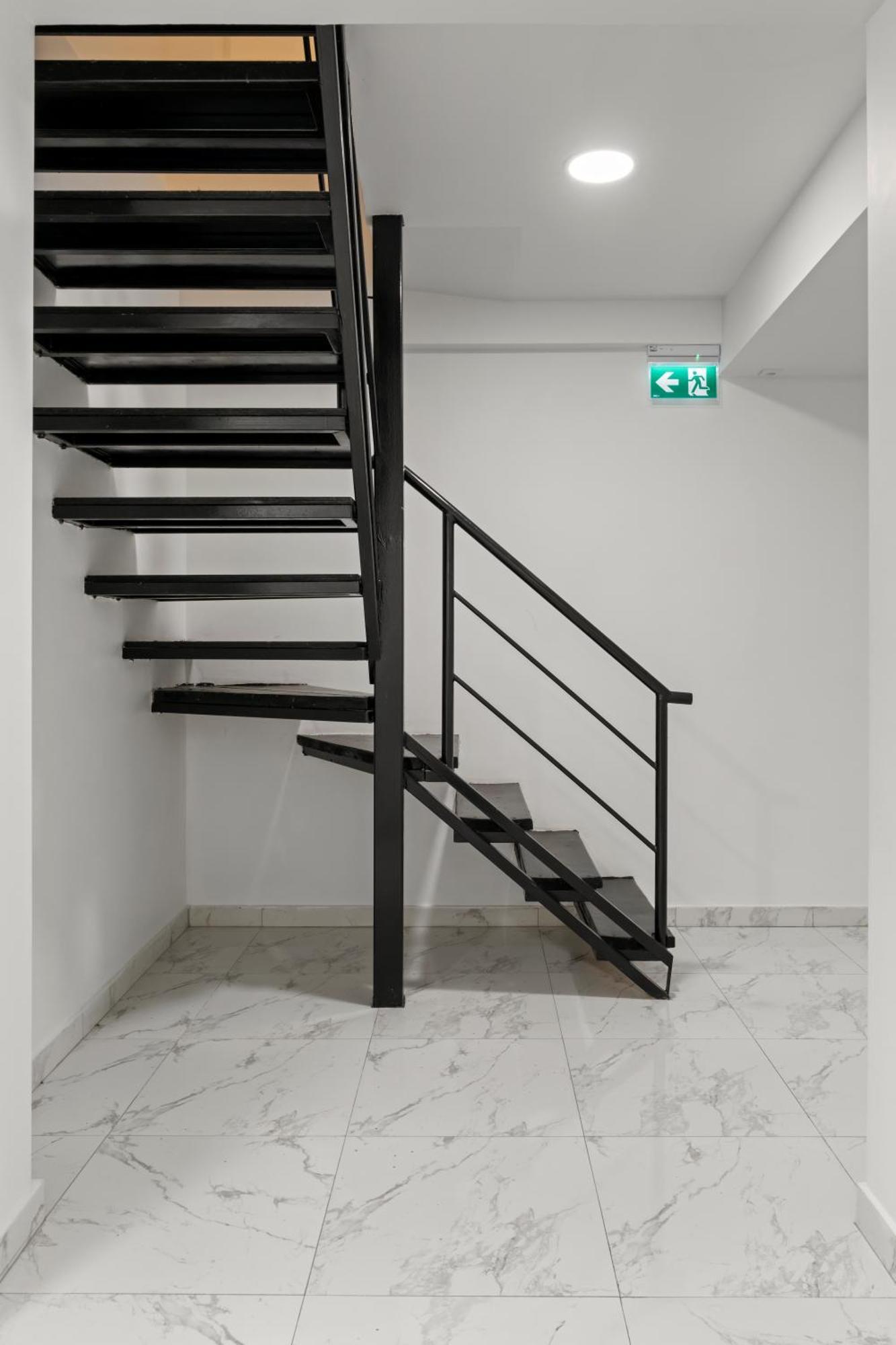 Nest Boutique Hostel 부쿠레슈티 외부 사진