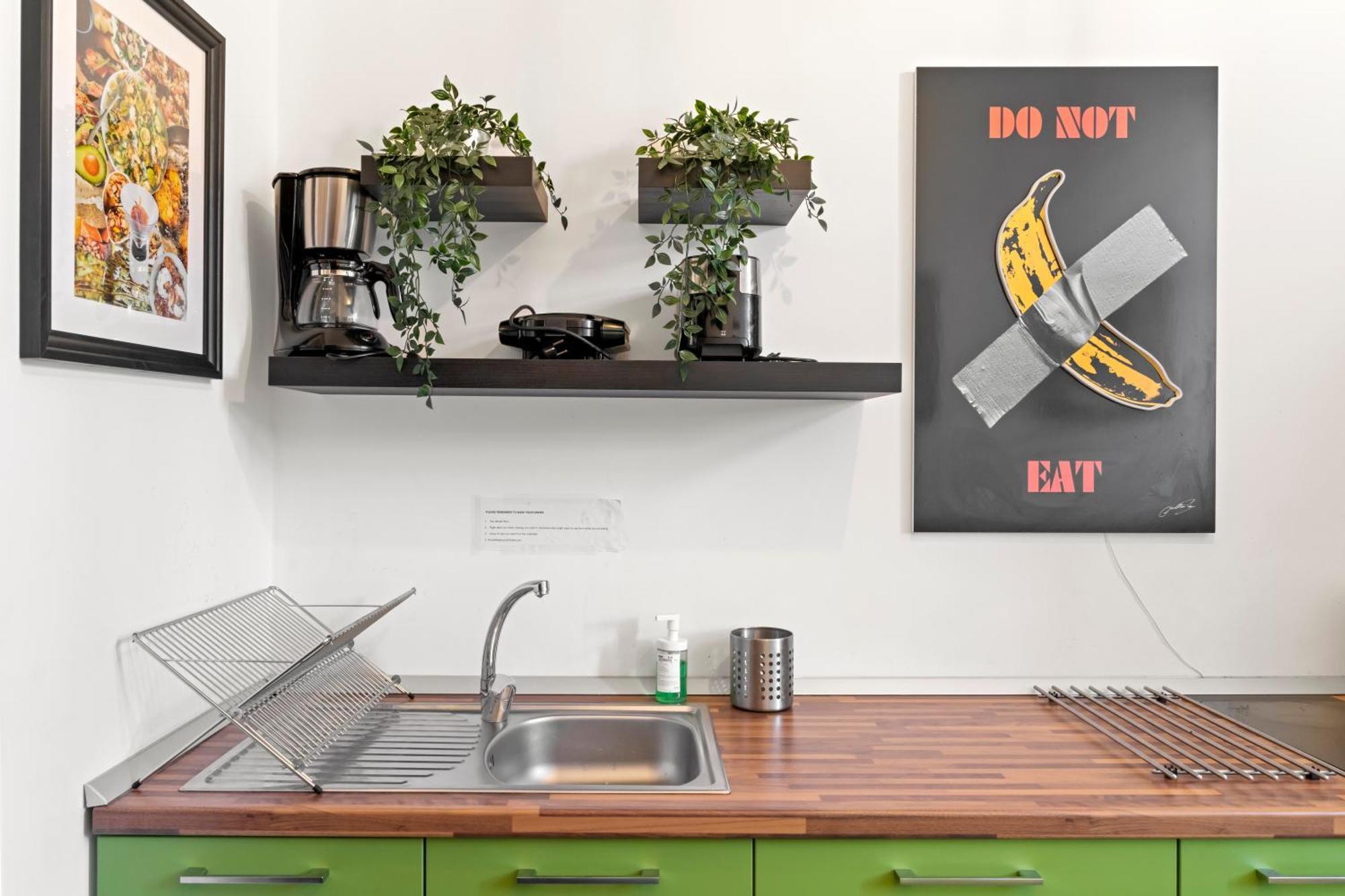 Nest Boutique Hostel 부쿠레슈티 외부 사진