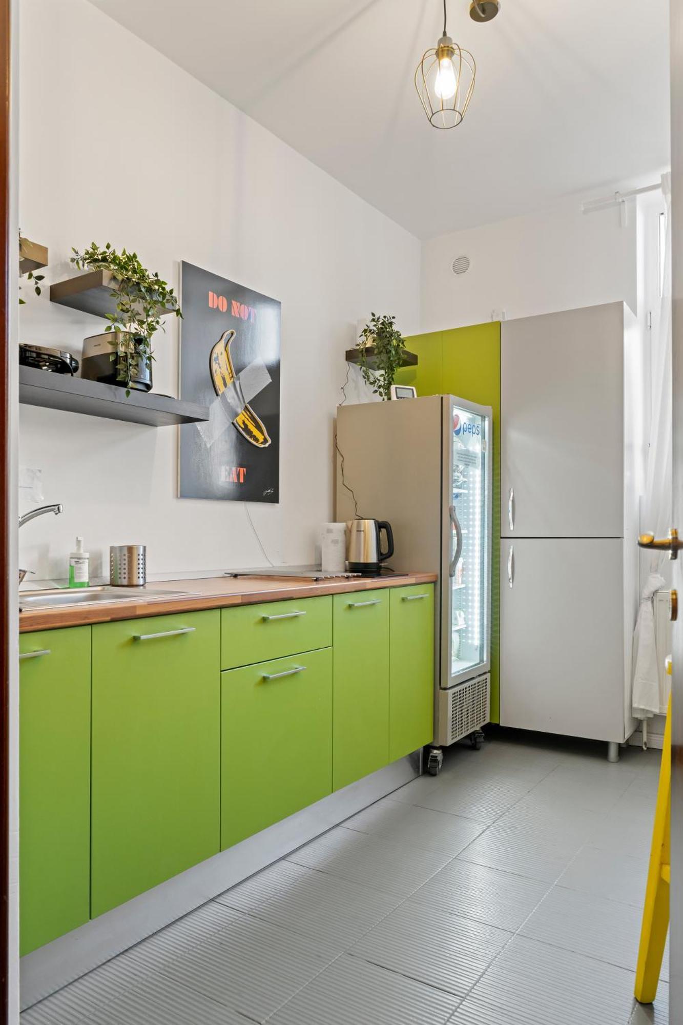 Nest Boutique Hostel 부쿠레슈티 외부 사진